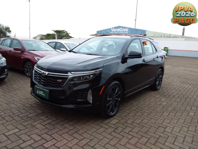 Chevrolet Equinox RS 1.5 Turbo 172cv Aut. 2023