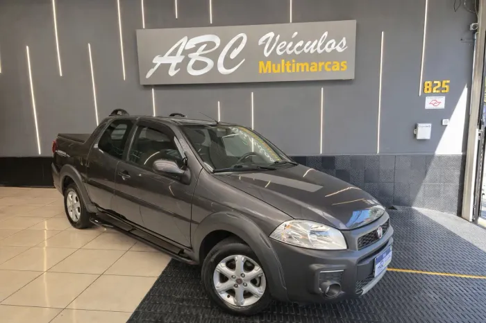 Fiat Strada Freedom 1.4 Flex 8V CD 2020