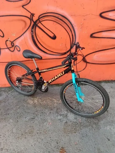 Bicicleta rharu aro 24