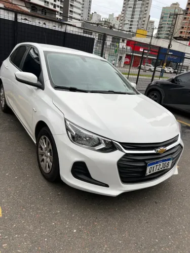 Chevrolet Onix Hatch LT 1.0 12V Flex Mec. 4P 2020