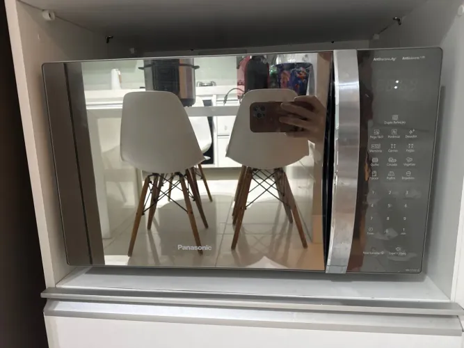 Microondas Panasonic
