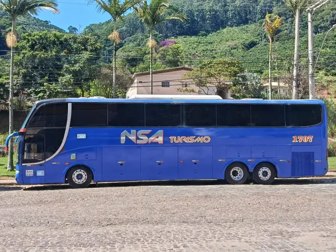 Ônibus Marcopolo Ld 