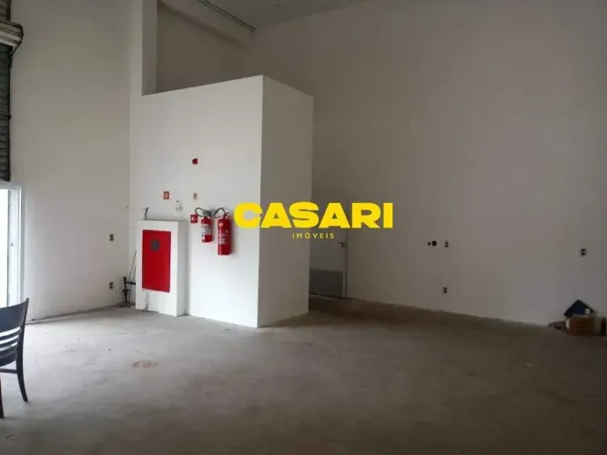 Salão à venda, 67 m² - Demarchi - São Bernardo do Campo/SP