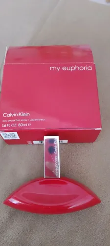 Perfume Calvin Klein My Euphoria