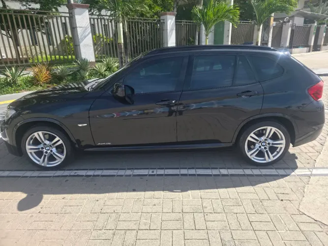 BMW X1 Xdrive 28I 2.0 Turbo 16V 4X4 Aut. 2013