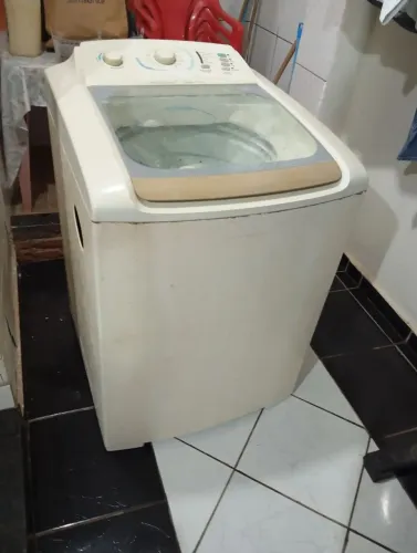 Máquina de lavar Eletrolux 12kg