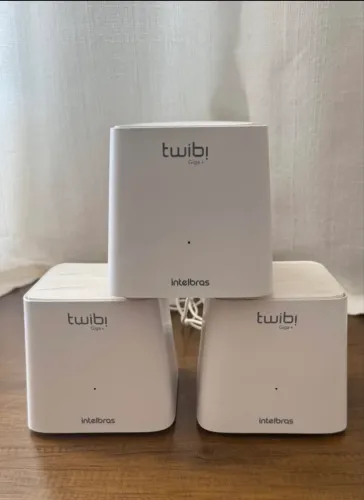Roteador Twibi intelbras