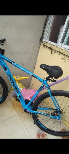 Bicicleta aro 29