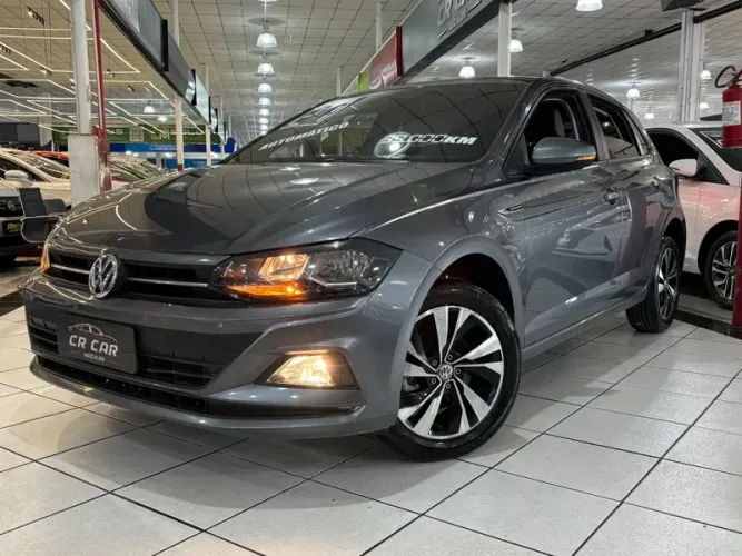 Volkswagen Polo Comfort. 200 TSI 1.0 Flex 12V Aut. 2021