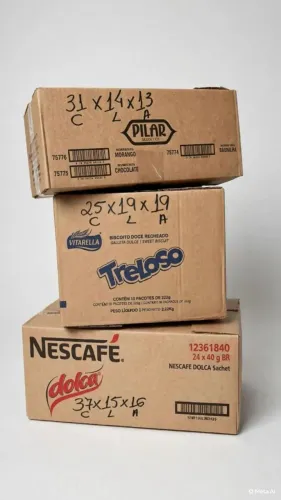 Caixas Mini para Envios