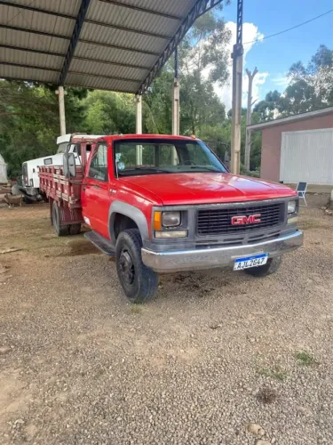 CAMINHÃO GMC/6100