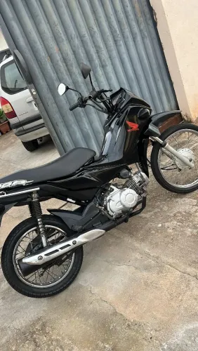 Vende ou troca se Pop 110i 2021/ preta 