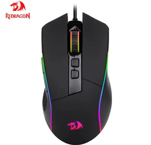Mouse Redragon G105 Lonewolf