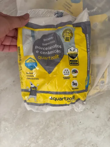 Rejunte superfino - porcelanatos grandes 