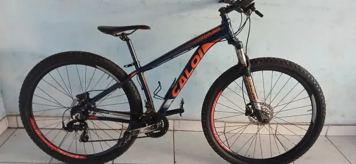 Bike freios hidráulicos. Só pegar e pedalar.
