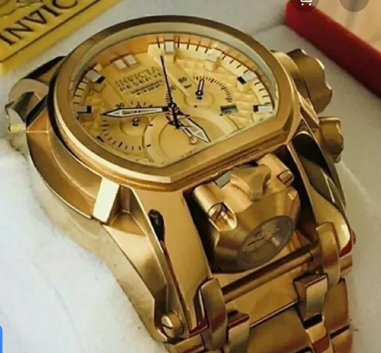 Vendo relógio invicta Zeus