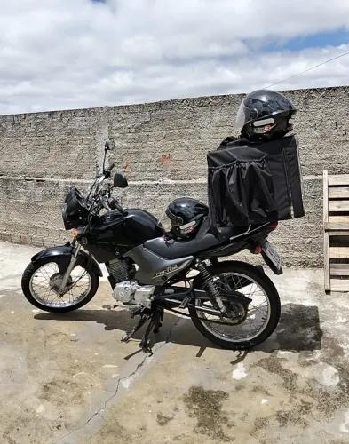Motocicleta Yamaha Factor 125