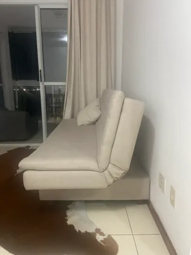 Sofá cama novo impermeabilizado