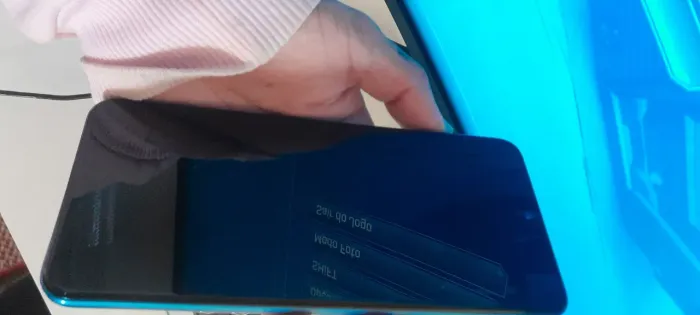lg celular novo semi novo