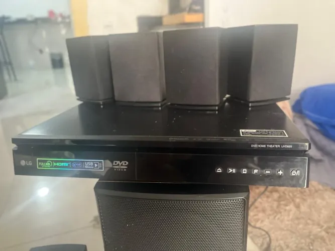Home theater