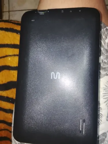 Tablet para retirada de peças ou conserto