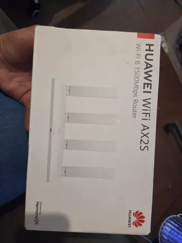 Roteador HUAWEI WIFI AX2S