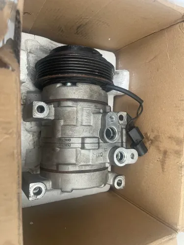 Compressor Ar Condicionado Hb20 1.6 6pk Cs20416 2012 A 2022