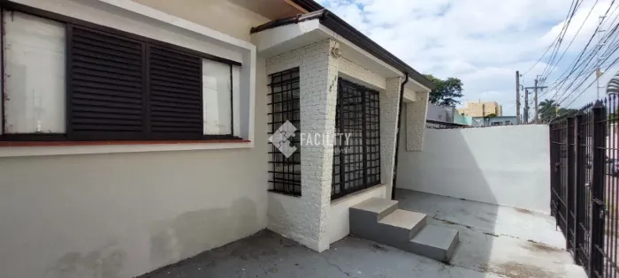 casa - Bosque - Campinas