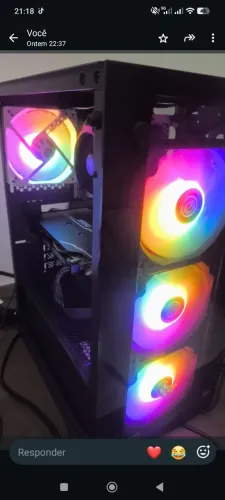 Máquina Gamer