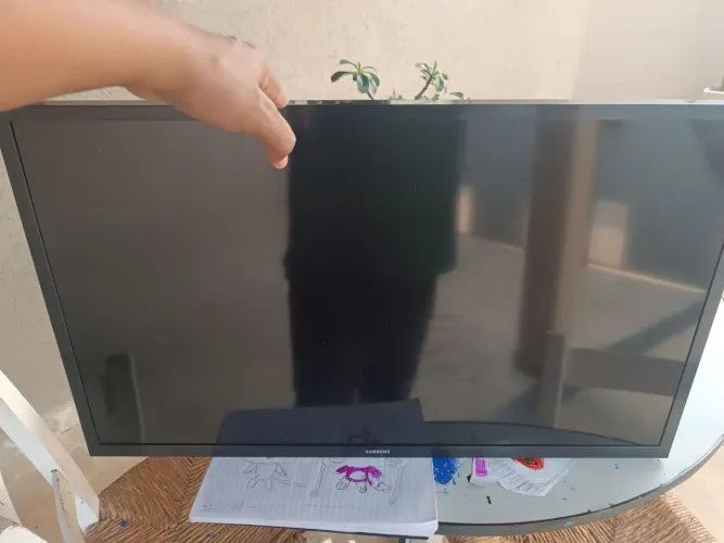 Tv Smart 32 Samsung - Perfeito Estado