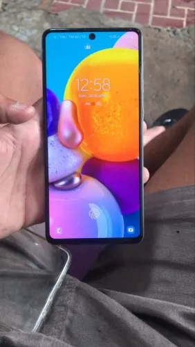 Celular Samsung a71 138 GB