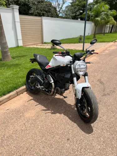 Ducati monster 797 2019