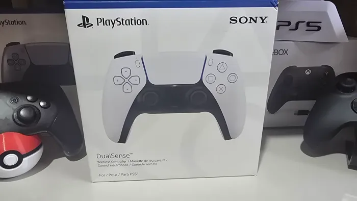 Controle PS5 DualSense Playstation 5 (LACRADO)