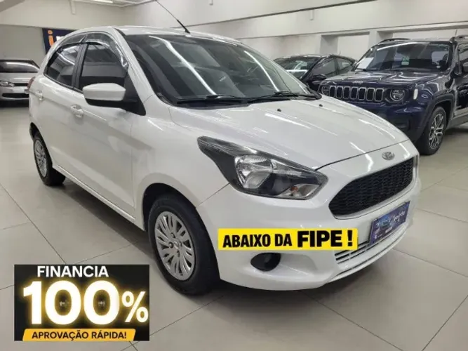 Ford KA 1.5 16V Flex 5P 2015