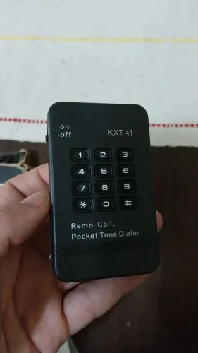 Tone Dialer Panasonic KXT-41 - Não Testado