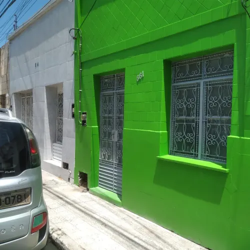 Excelente casa para aluguel 