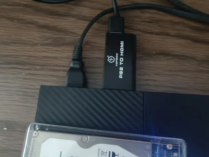 PS2 