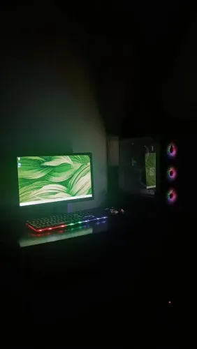 2.999,00 - Pc Gamer Completo - Semi Novo