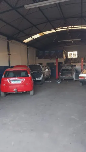 Oficina montada pronta pra trabalhar em Jaci sp