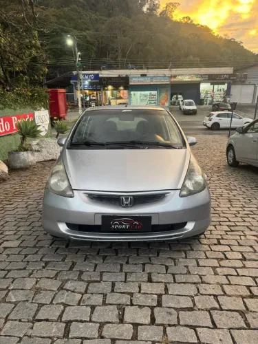 Honda Fit LX 1.4/ 1.4 Flex 8v/16v 5P Mec. 2005