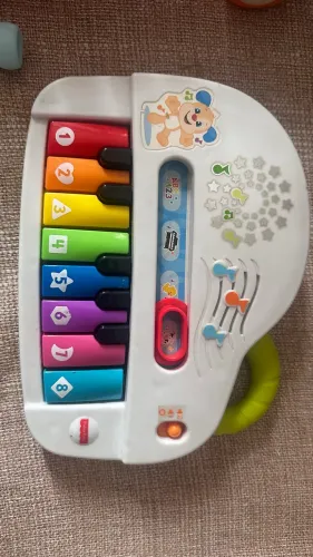 Brinquedo Fisher Price