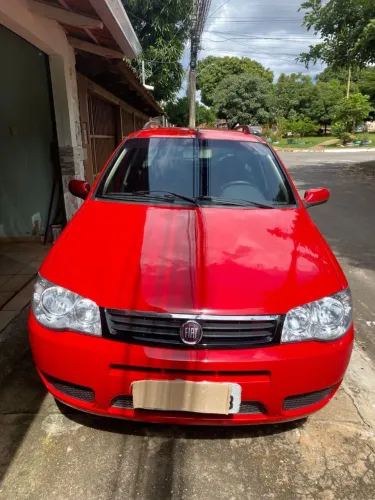 Fiat Palio Weekend HLX 1.8 MPI Flex 4P 2005