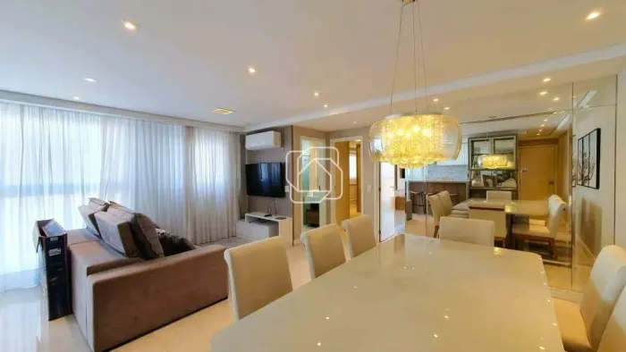 Apartamento em Itu para aluguel Itu Novo Centro - SP | 2 quartos Área total 144,12 m² - R$