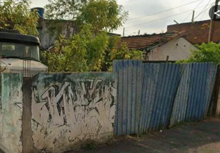 Terreno a venda - Utinga, Santo André