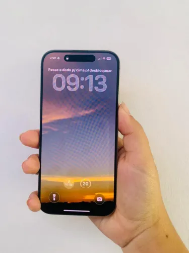 iPhone 15 pro 128gb usado