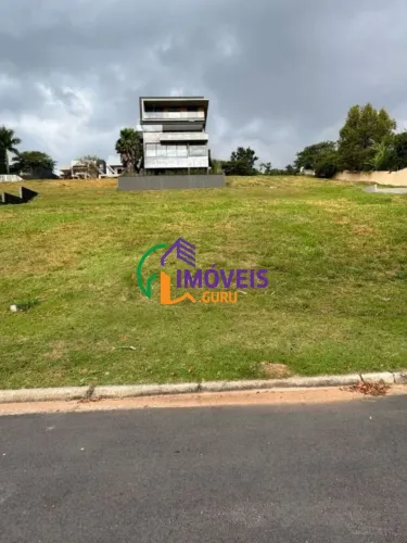 TERRENO EM CONDOMÍNIO - ALPHAVILLE - SP