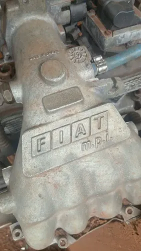Motor 1.0 de palio 99 gasolina