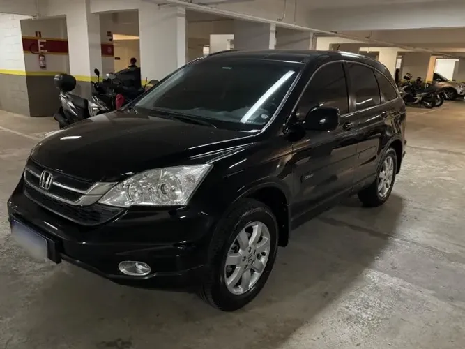 Honda CR-V LX 2.0 16V 2wd/2.0 Flexone Aut. 2011