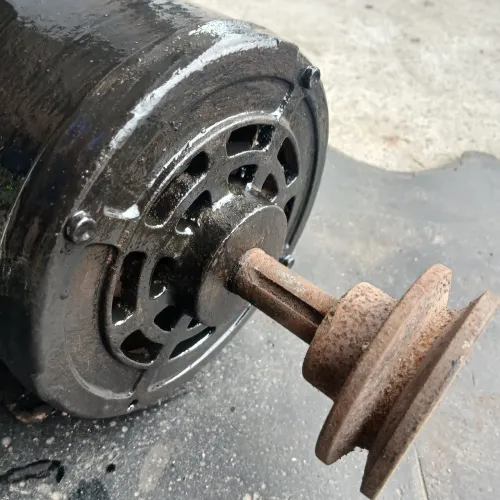 Motor 110/220 V 1 cavalo