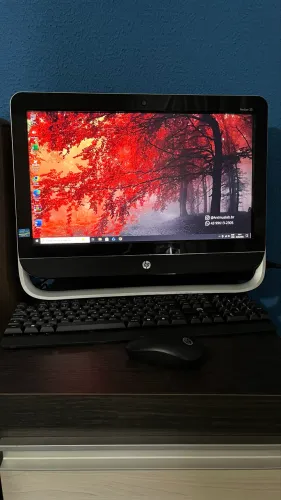 Computador com Monitor completo i3 | 12GB RAM | SSD 240gb + Teclado e Mouse Brinde